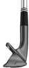 Cleveland Golf LH Smart Sole Black Satin 4.0 Wedge Graphite (Left Handed) - Image 5